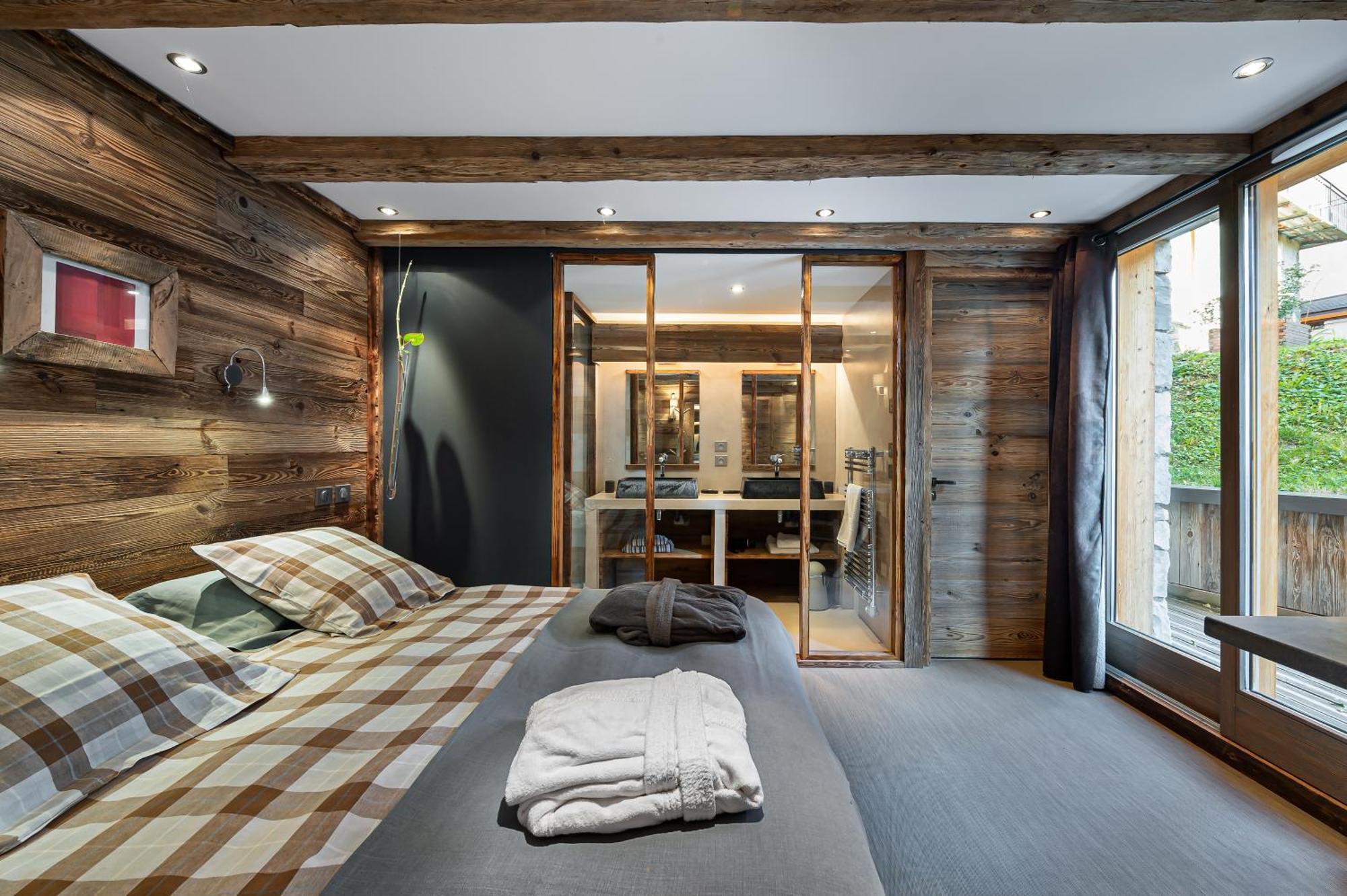 Home By U - Chalet 2 Saint-Martin-de-Belleville Exterior foto